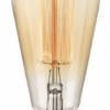 Lâmpada Retrô Edison Filamento De Carbono - Image 2