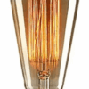 Lâmpada Retrô Edison Filamento De Carbono - Image 3