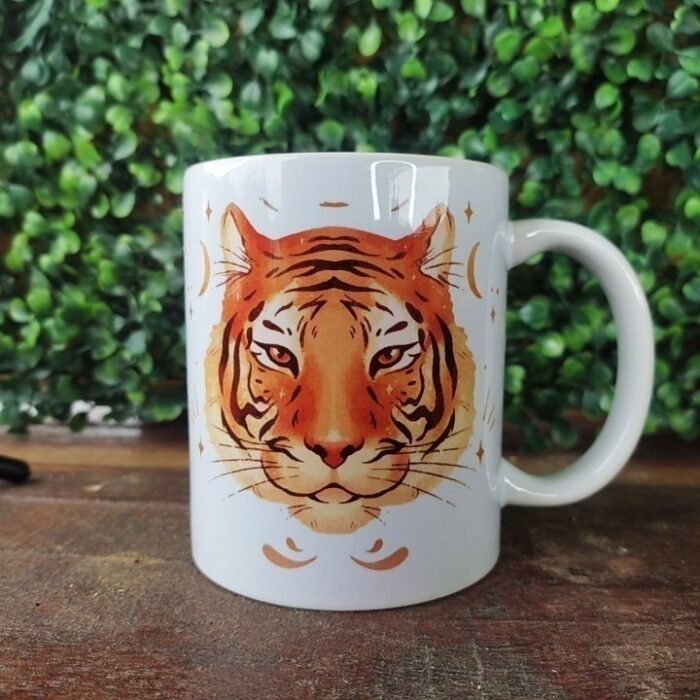 Caneca Tigre
