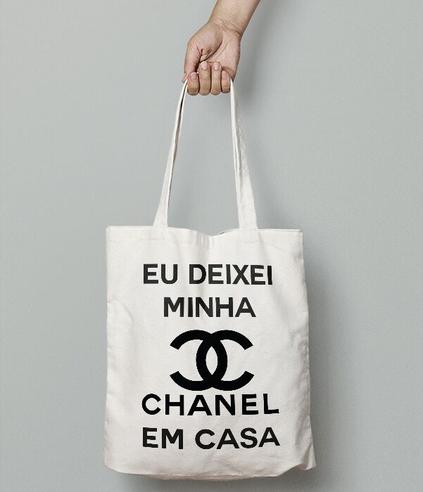 Ecobag Chanel