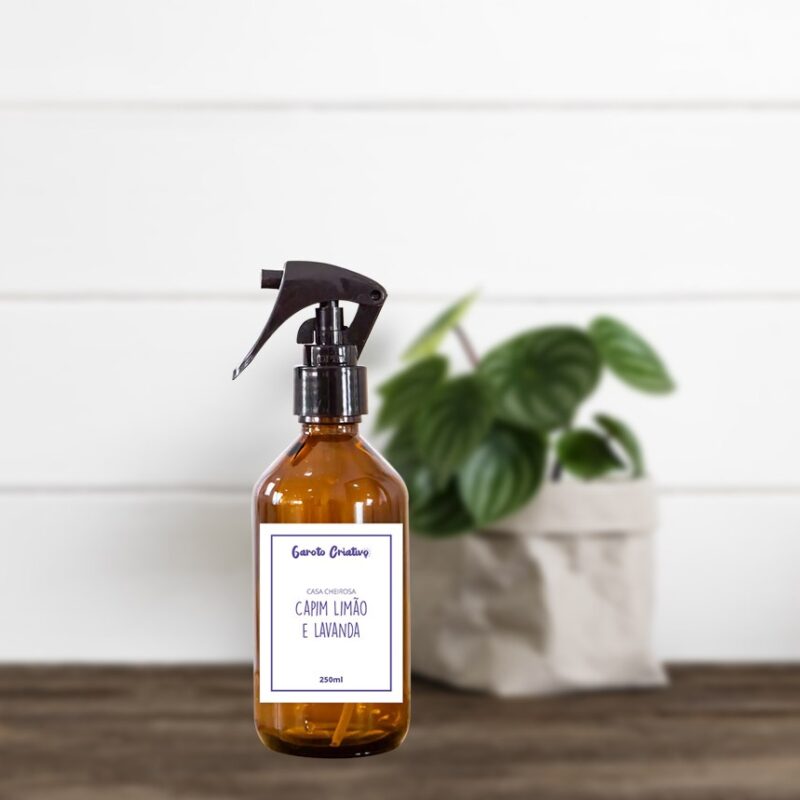 Aromatizador de Ambientes Capim Limão e Lavanda - Imagem 2
