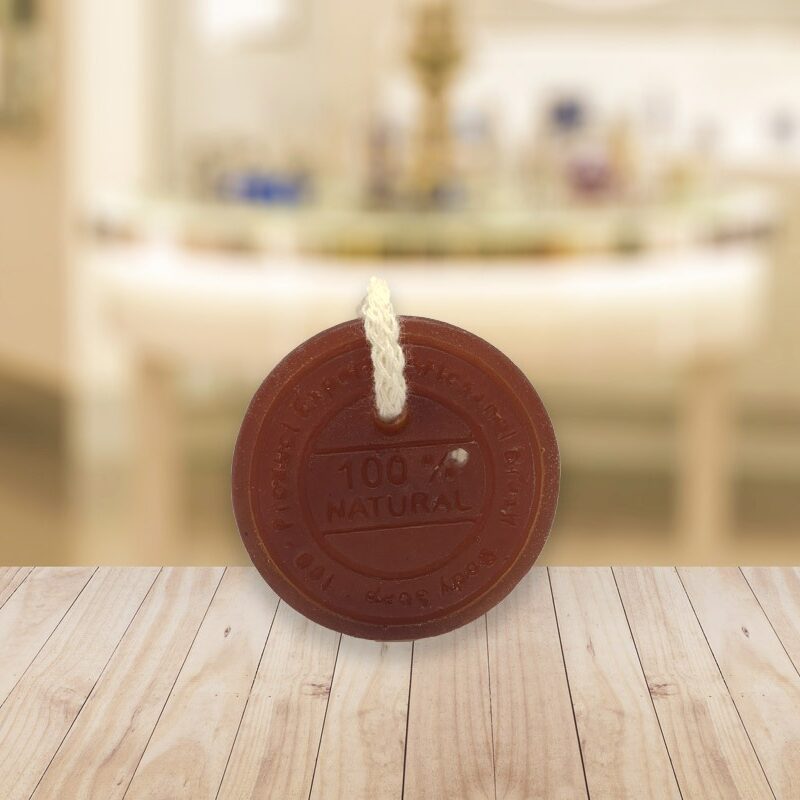 Kit sabonete artesanal Maçã com Canela - Imagem 5
