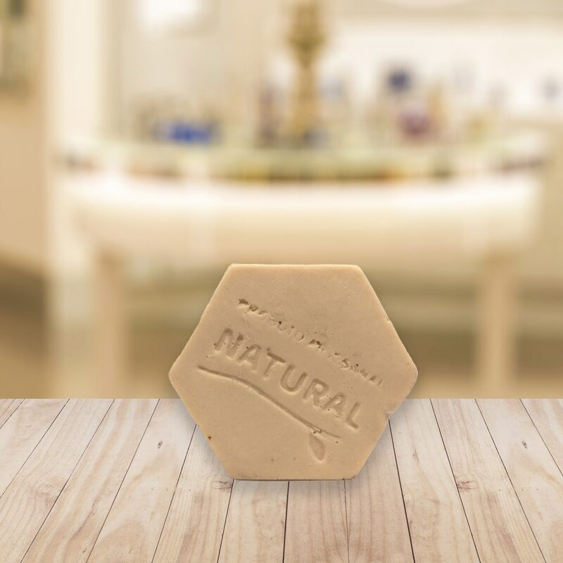 Kit sabonete artesanal Maçã com Canela - Imagem 3