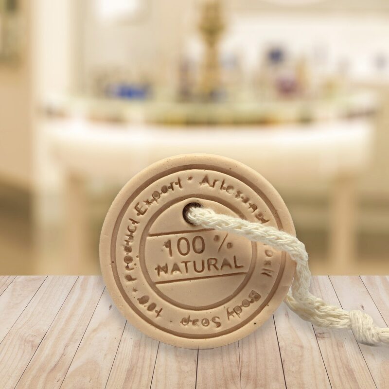 Kit sabonete artesanal Maçã com Canela - Imagem 2