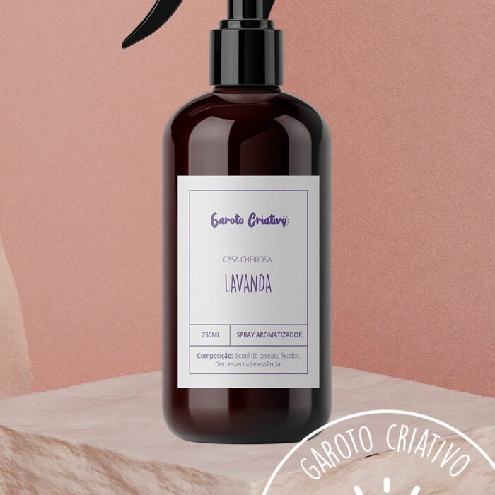 Aromatizador de Ambientes Laranja Doce