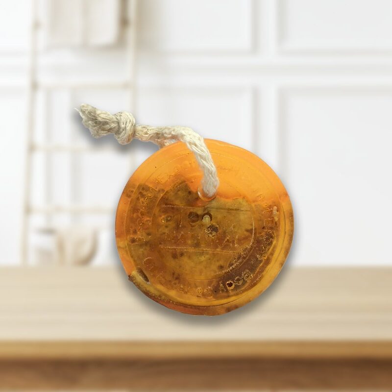 Kit sabonete artesanal Laranja Doce - Imagem 4