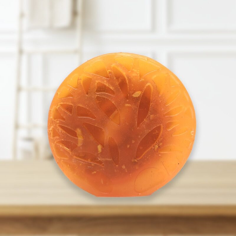 Kit sabonete artesanal Laranja Doce - Imagem 3