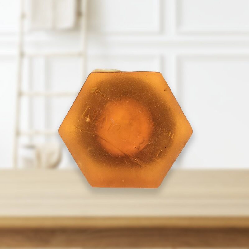 Kit sabonete artesanal Laranja Doce - Imagem 2