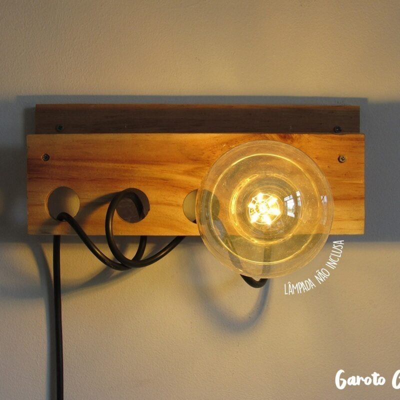 Luminária Porta Vinil - Imagem 2