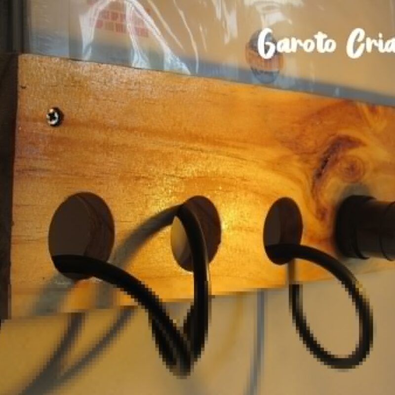 Luminária Porta Vinil - Imagem 6