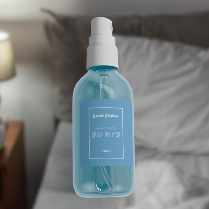 Spray Cama Cheirosa Brisa do Mar 100ml