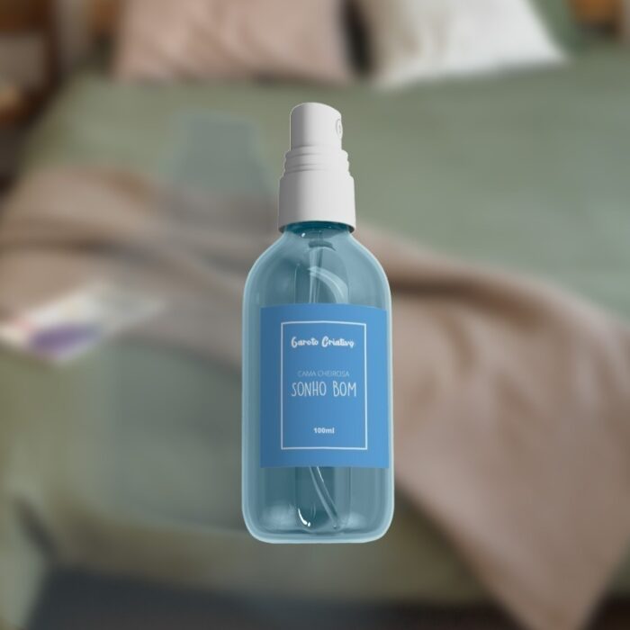 Spray Cama Cheirosa Sonho Bom 100ml