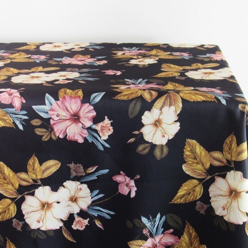 Toalha de mesa Flores - Imagem 2