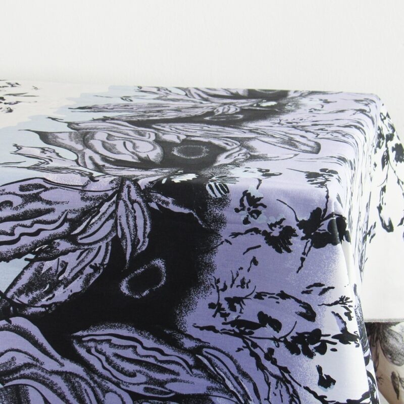 Toalha de mesa Lilás - Imagem 2