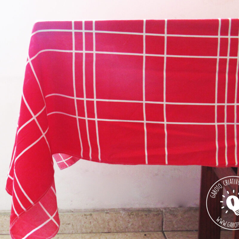 Toalha de mesa Grid - Imagem 2