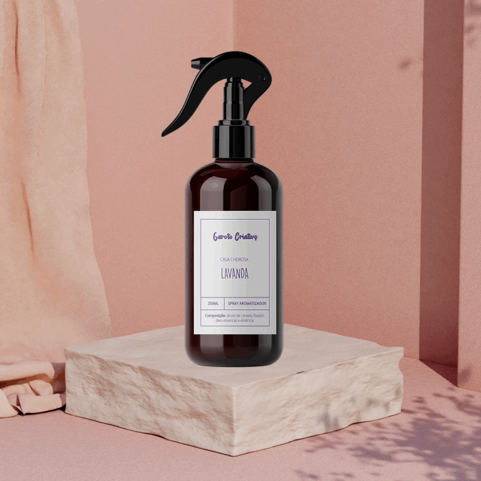 Aromatizador de Ambientes Lavanda